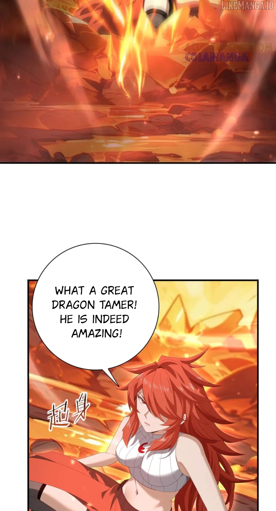 WORTHLESS PROFESSION: DRAGON TAMER Chapter 151 - page 39